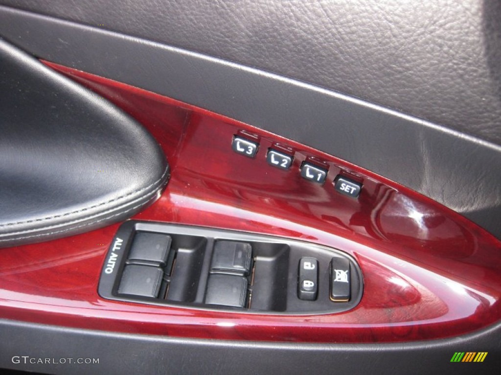 2011 Lexus GS 450h Hybrid Controls Photo #62324125