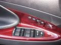 2011 Lexus GS Black/Red Walnut Interior Controls Photo