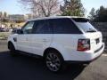 2012 Fuji White Land Rover Range Rover Sport Supercharged  photo #5