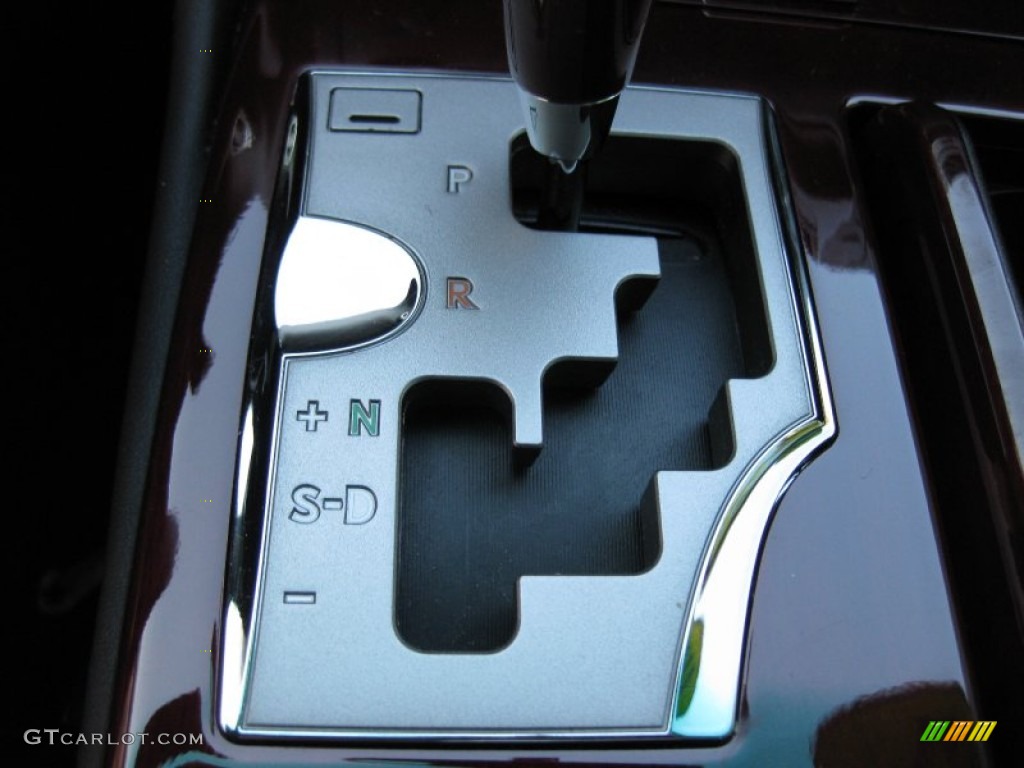 2011 Lexus GS 450h Hybrid Transmission Photos