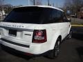 2012 Fuji White Land Rover Range Rover Sport Supercharged  photo #11