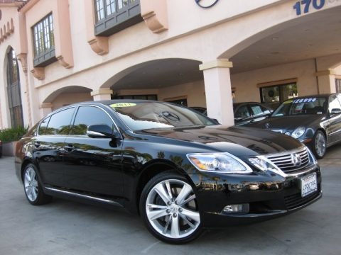 2011 Lexus GS 450h Hybrid Data, Info and Specs