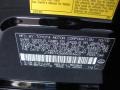  2011 GS 450h Hybrid Obsidian Black Color Code 212