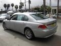 2003 Titanium Silver Metallic BMW 7 Series 745Li Sedan  photo #4