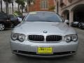 2003 Titanium Silver Metallic BMW 7 Series 745Li Sedan  photo #6