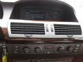 2003 Titanium Silver Metallic BMW 7 Series 745Li Sedan  photo #10