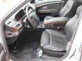 2003 Titanium Silver Metallic BMW 7 Series 745Li Sedan  photo #18