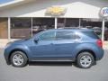 Twilight Blue Metallic - Equinox LT AWD Photo No. 1