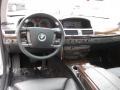 2003 Titanium Silver Metallic BMW 7 Series 745Li Sedan  photo #21