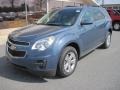 Twilight Blue Metallic - Equinox LT AWD Photo No. 2