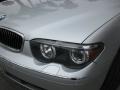2003 Titanium Silver Metallic BMW 7 Series 745Li Sedan  photo #22