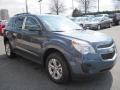 Twilight Blue Metallic - Equinox LT AWD Photo No. 3