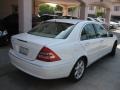 Glacier White - C 240 Sedan Photo No. 2
