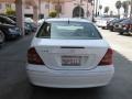 Glacier White - C 240 Sedan Photo No. 3
