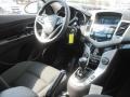 Jet Black Dashboard Photo for 2012 Chevrolet Cruze #62324920