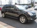 2012 Black Chevrolet Equinox LT AWD  photo #3