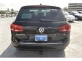 2012 Black Volkswagen Touareg VR6 FSI Sport 4XMotion  photo #4