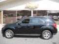 2012 Black Granite Metallic Chevrolet Equinox LT AWD  photo #1