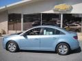 Ice Blue Metallic - Cruze LS Photo No. 1