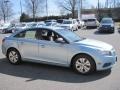 Ice Blue Metallic - Cruze LS Photo No. 3
