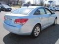 Ice Blue Metallic - Cruze LS Photo No. 4