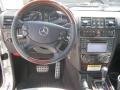 2012 Mercedes-Benz G Ash/Black Interior Dashboard Photo