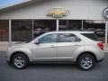 Gold Mist Metallic - Equinox LT AWD Photo No. 1