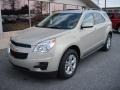 Gold Mist Metallic - Equinox LT AWD Photo No. 2