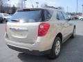 Gold Mist Metallic - Equinox LT AWD Photo No. 6