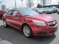 2013 Crystal Red Tintcoat Chevrolet Malibu ECO  photo #3