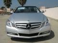 Iridium Silver Metallic - E 350 Cabriolet Photo No. 2