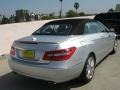 Iridium Silver Metallic - E 350 Cabriolet Photo No. 4