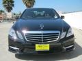 Black - E 350 Sedan Photo No. 2