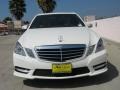 Arctic White - E 350 Sedan Photo No. 2
