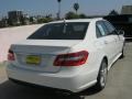 Arctic White - E 350 Sedan Photo No. 4