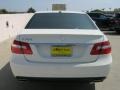 Arctic White - E 350 Sedan Photo No. 5
