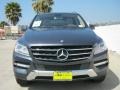 Steel Grey Metallic - ML 350 BlueTEC 4Matic Photo No. 2