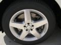 2012 Mercedes-Benz ML 550 4Matic Wheel and Tire Photo