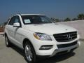 Arctic White - ML 350 4Matic Photo No. 1
