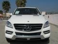 Arctic White - ML 350 4Matic Photo No. 2