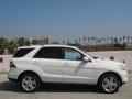 Arctic White - ML 350 4Matic Photo No. 3