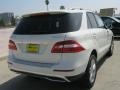 Arctic White - ML 350 4Matic Photo No. 4