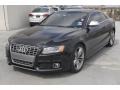 Brilliant Black - S5 4.2 quattro Photo No. 3