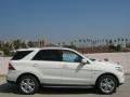 Arctic White - ML 350 BlueTEC 4Matic Photo No. 3