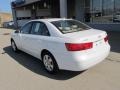 Powder White Pearl - Sonata GLS Photo No. 5