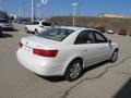 Powder White Pearl - Sonata GLS Photo No. 7