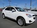 Summit White - Equinox LT AWD Photo No. 1