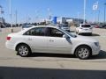 Powder White Pearl - Sonata GLS Photo No. 8
