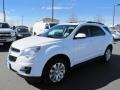 Summit White - Equinox LT AWD Photo No. 3