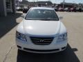 Powder White Pearl - Sonata GLS Photo No. 10